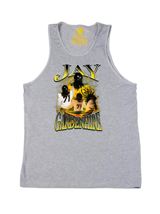 Jay Gardenhire Collage Tank Top
