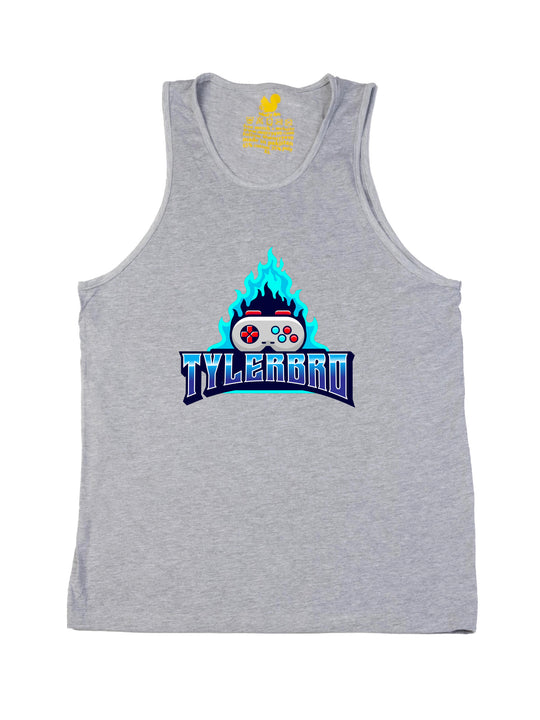 TylerBro Logo Tank Top