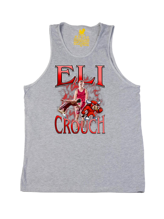 Eli Crouch Tank Top