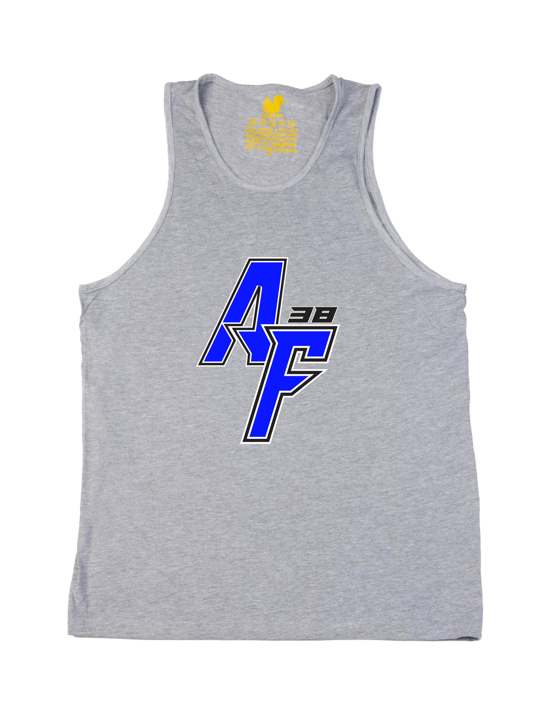 Adam Fullen Logo Tank Top