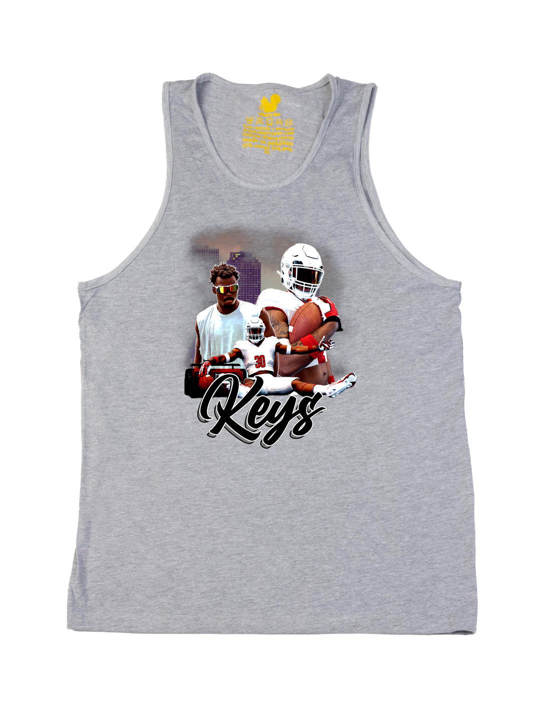 Varkeyes Gumms Tank Top