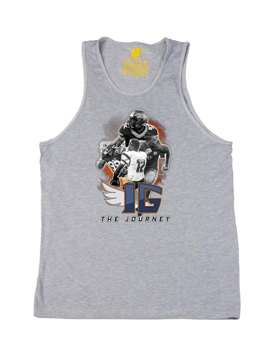 Isaiah Gay Collage Tank Top