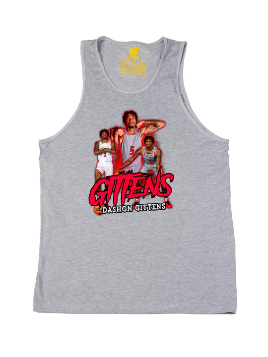 Dashon Gittens Vintage Tank Top