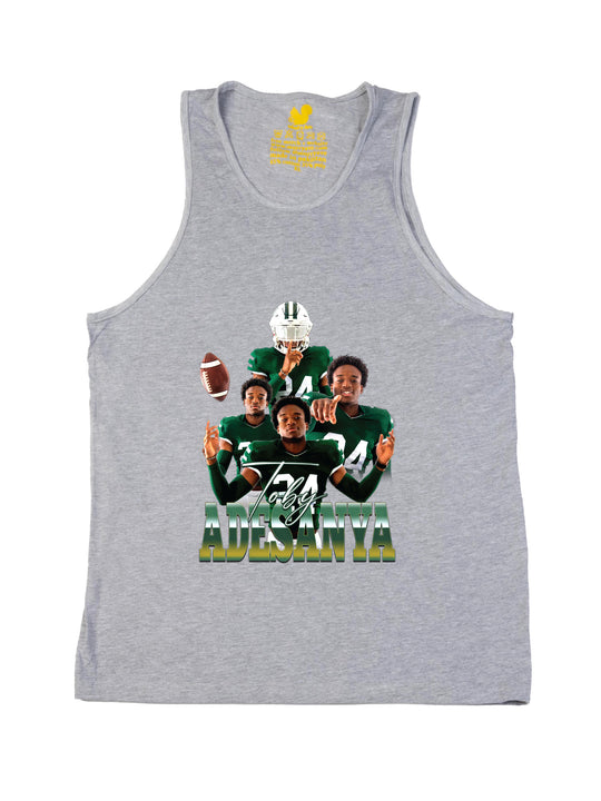 Toby Adesanya Tank Top