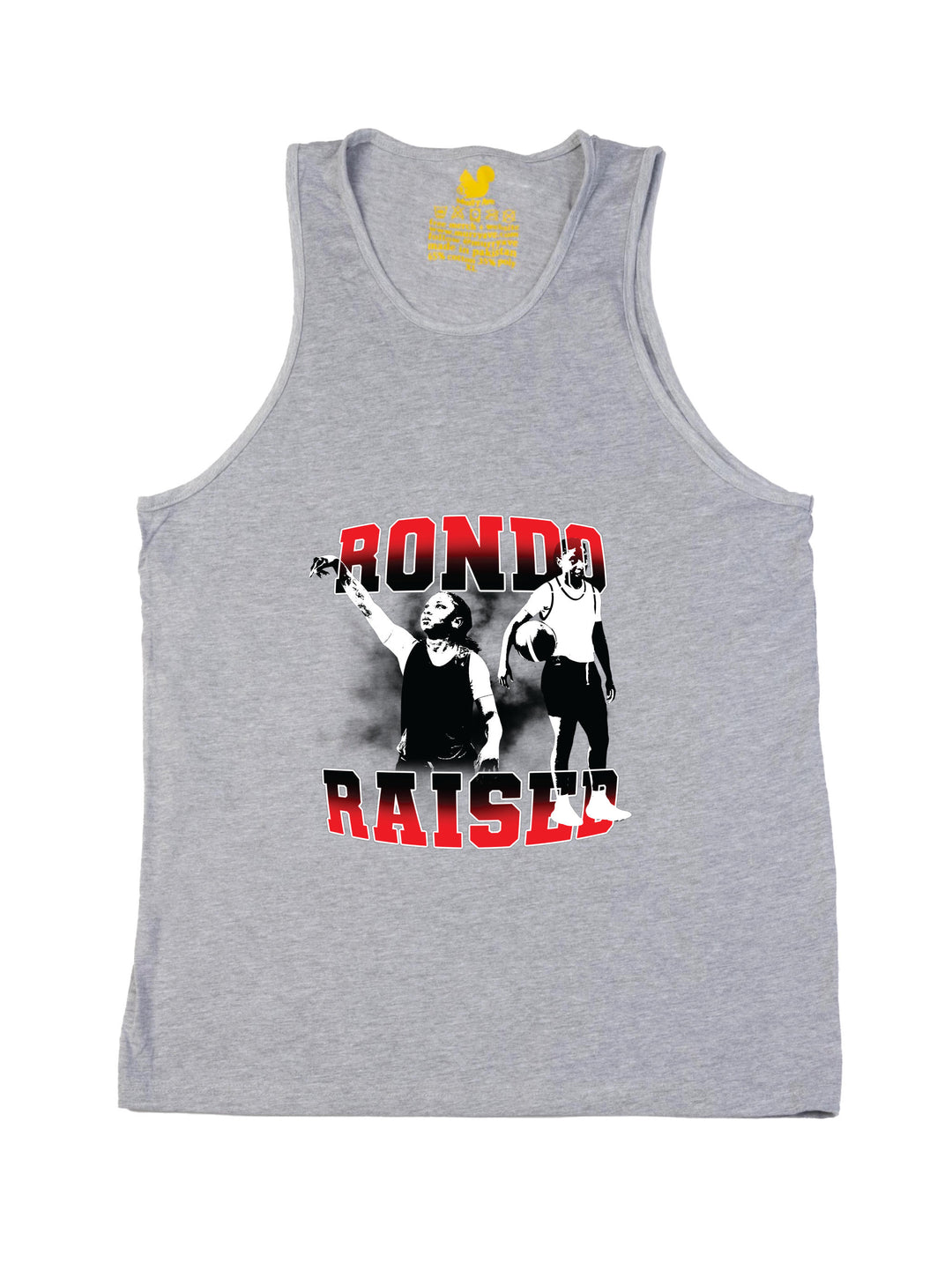 Rondo Raised Tank Top