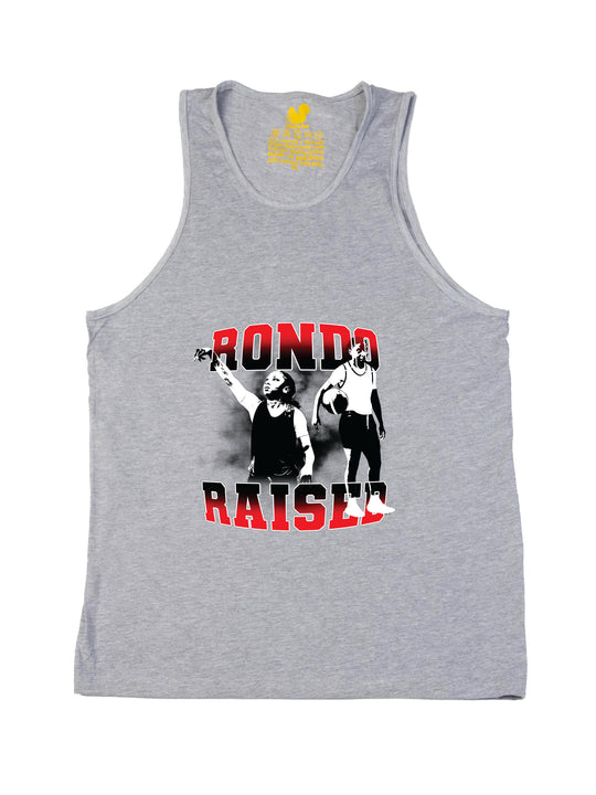 Rondo Raised Tank Top