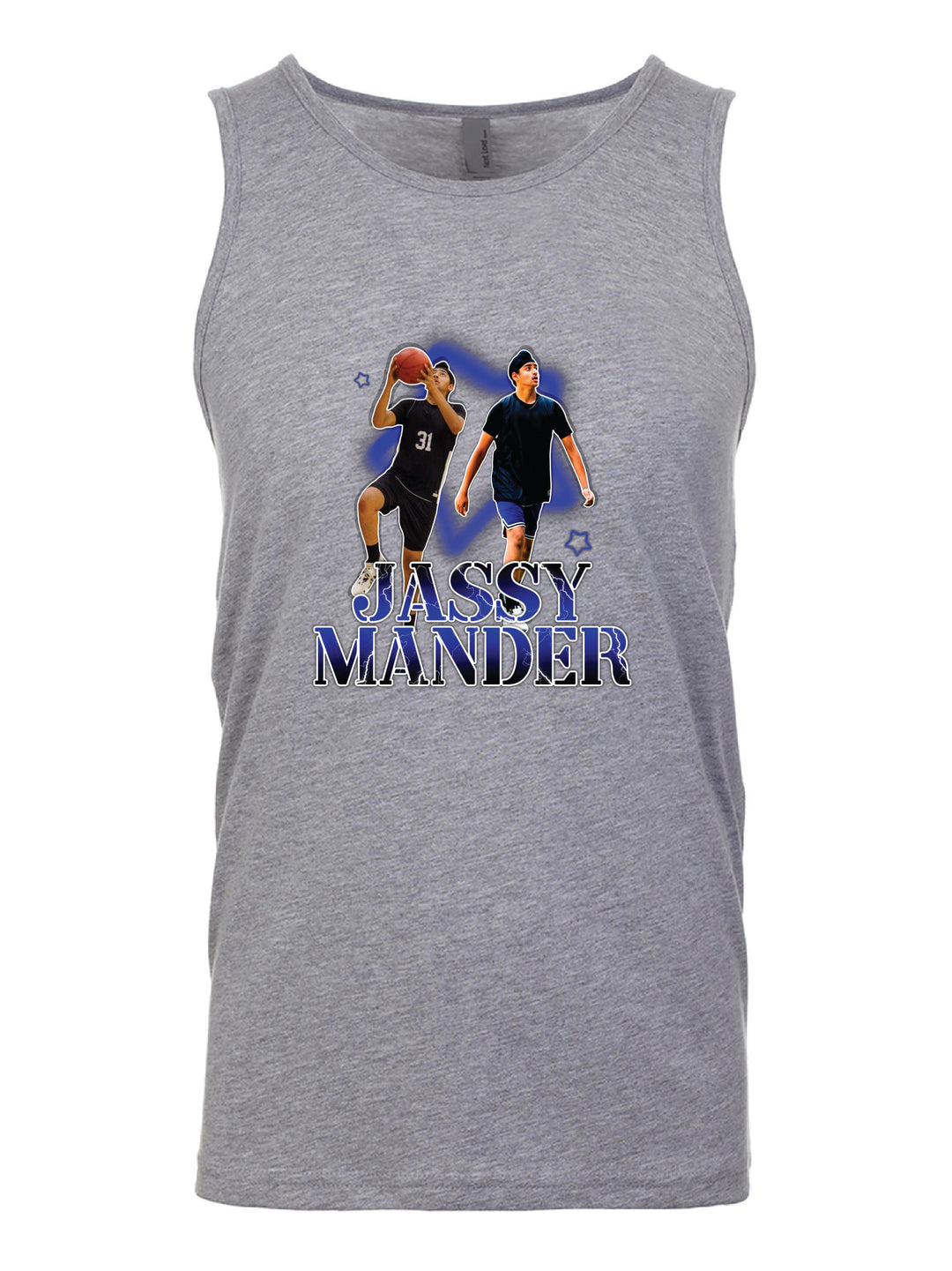 Jassy Mander Tank Top