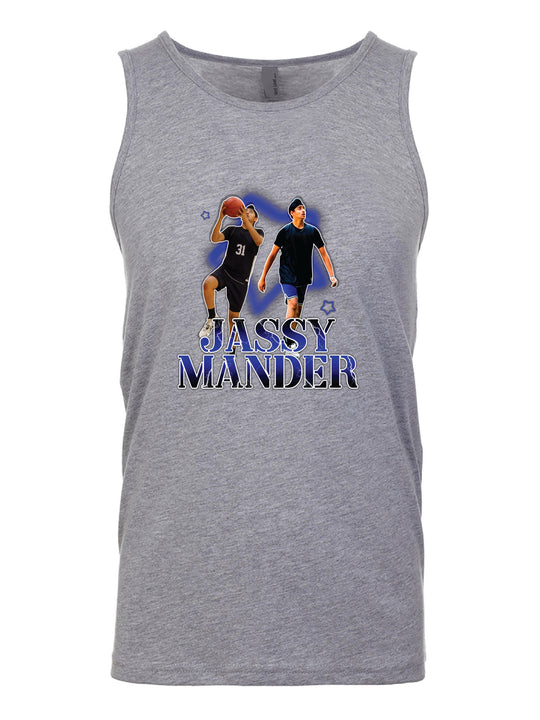 Jassy Mander Tank Top