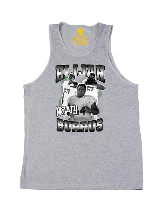 Elijah Burrus Tank Top