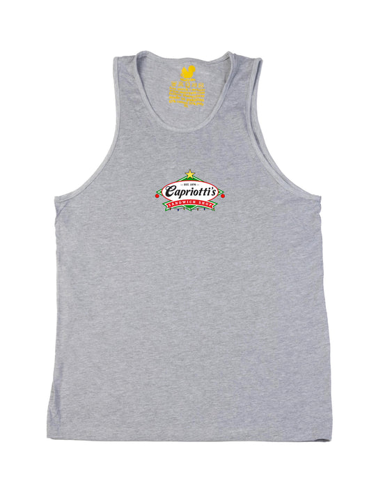 Capriottis Holiday Tank Top