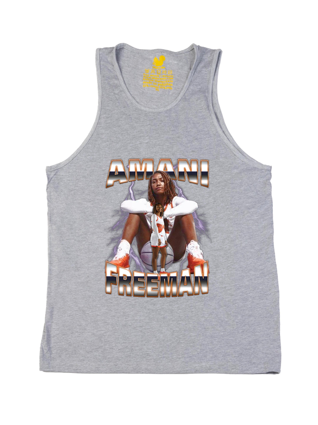 Amani Freeman Tank Top