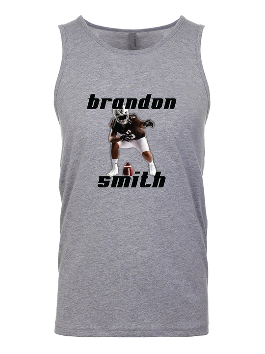 Brandon Smith Tank Top