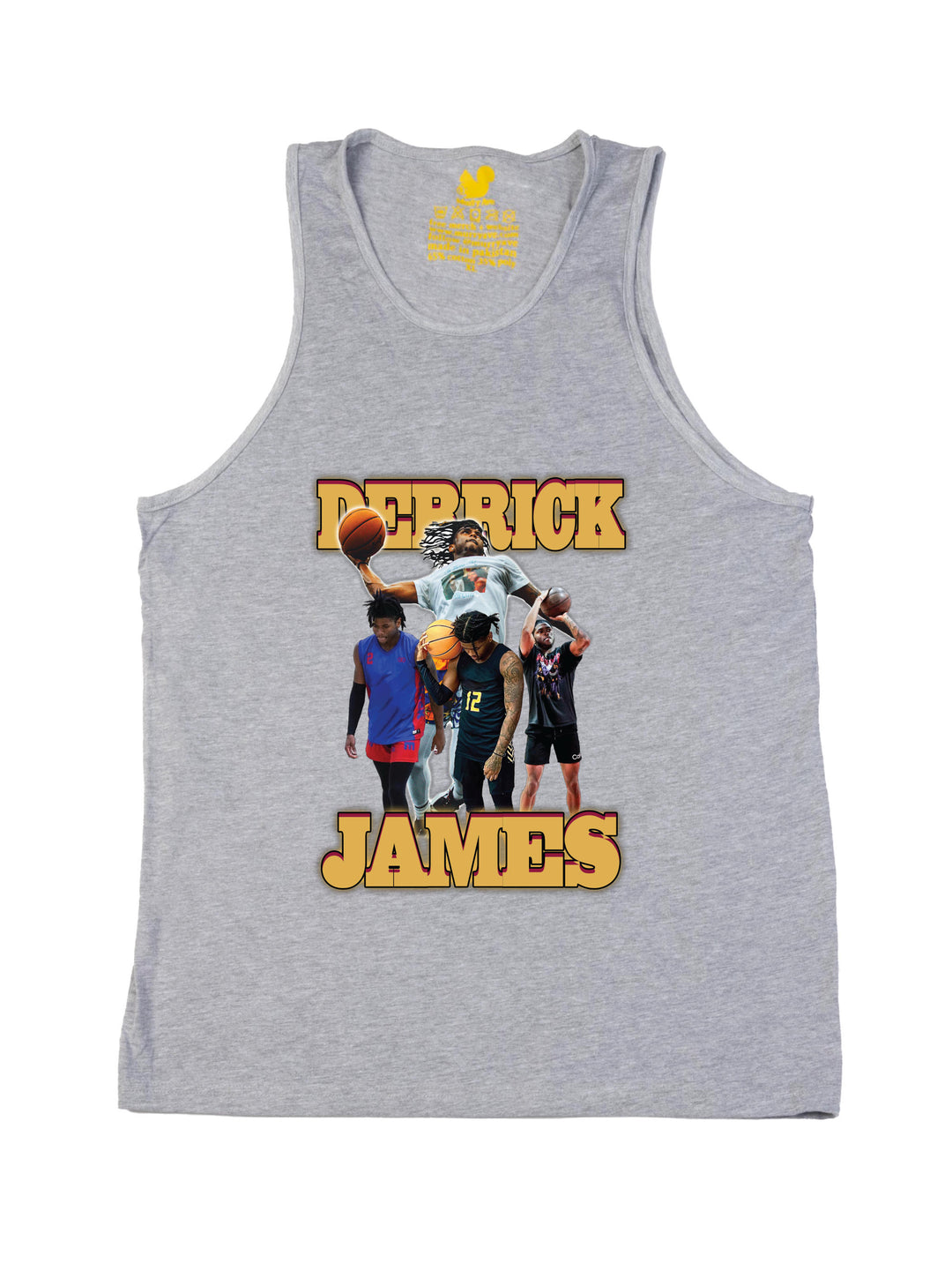 Derrick James Tank Top