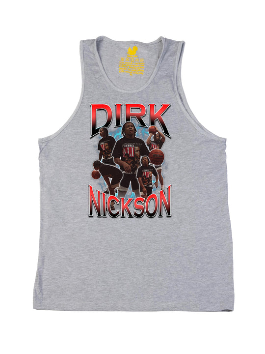 Dirk Nickson Tank Top