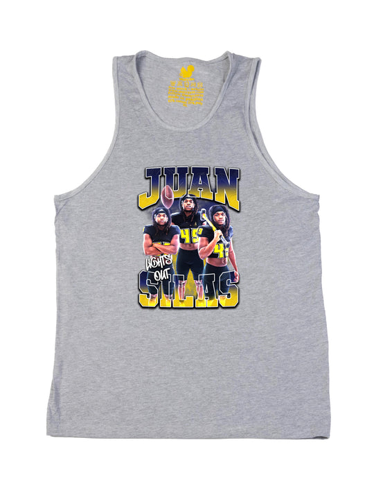 Juan Silas Tank Top