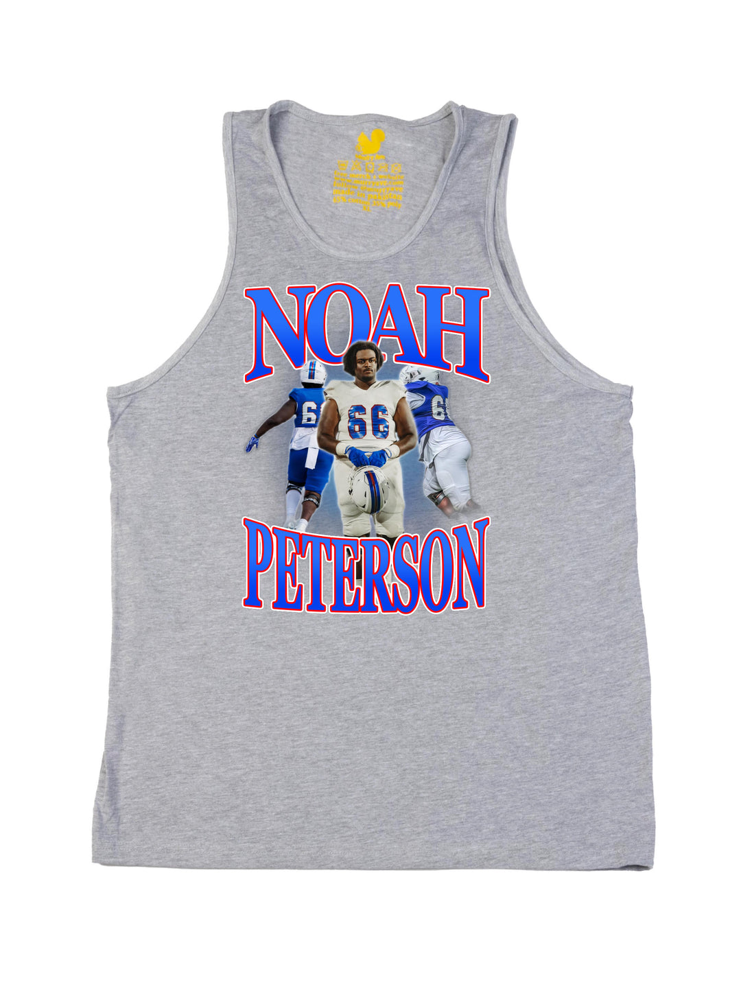 Noah Peterson Tank Top