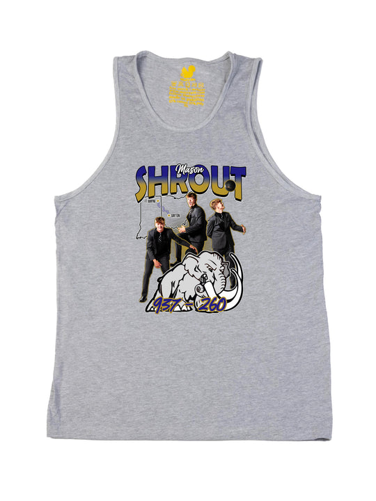 Mason Shrout Collage Tank Top