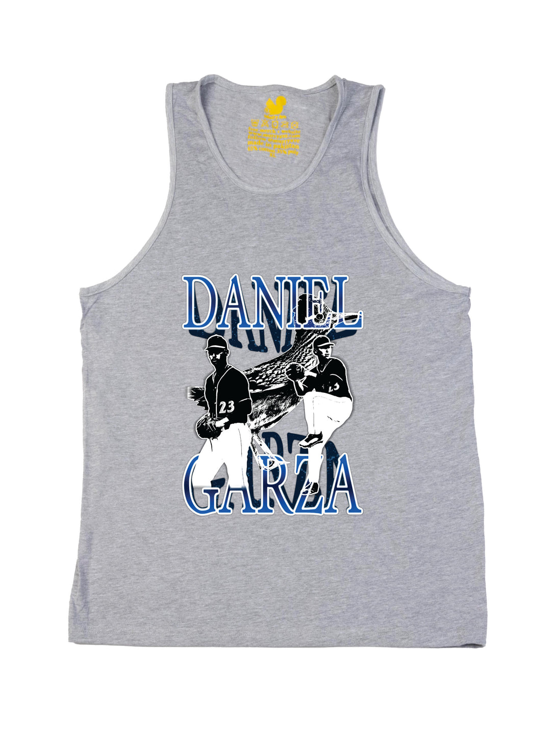 Daniel Garza Tank Top