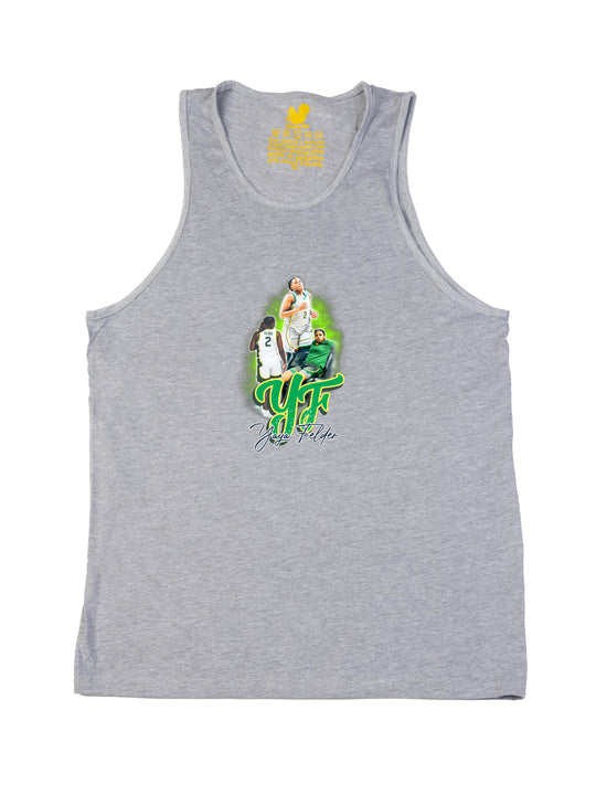 Yaya Felder Collage Tank Top