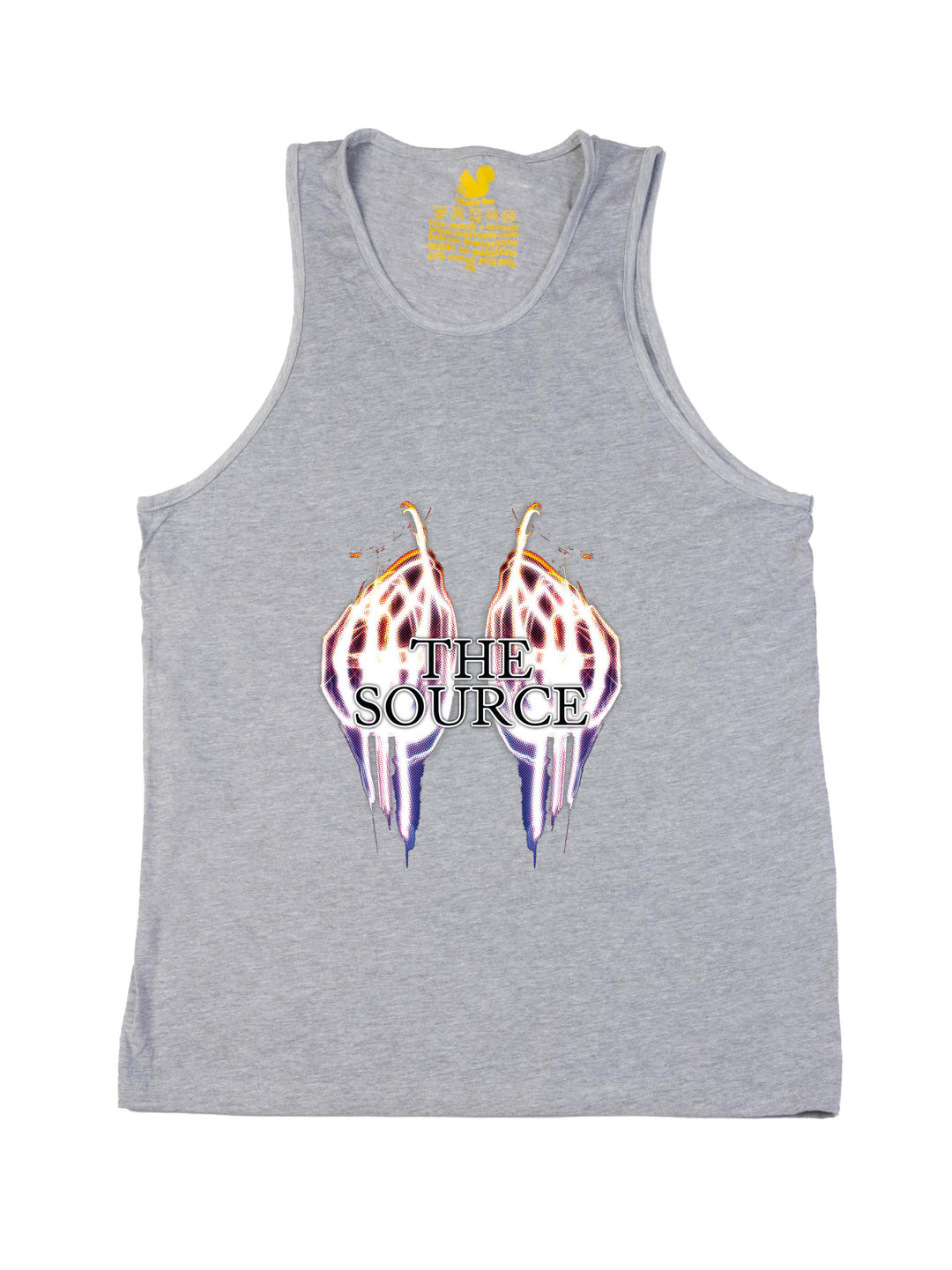The Source Tank Top