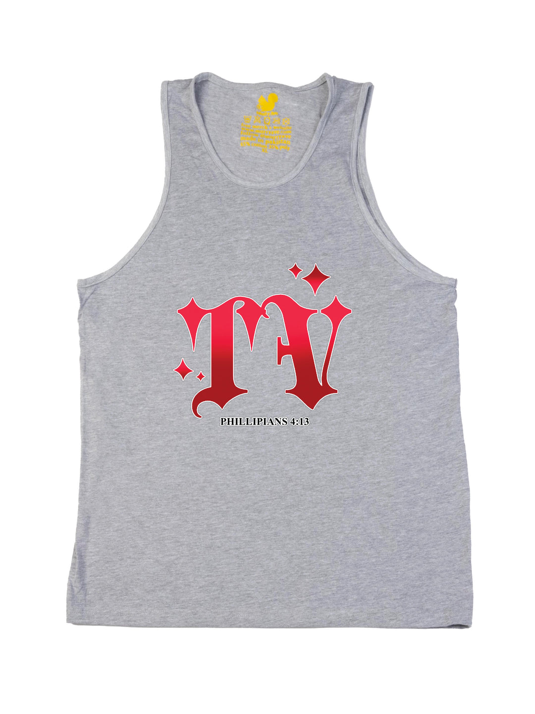 Trinity Vinzant Tank Top
