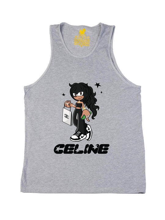 Celine Tank Top