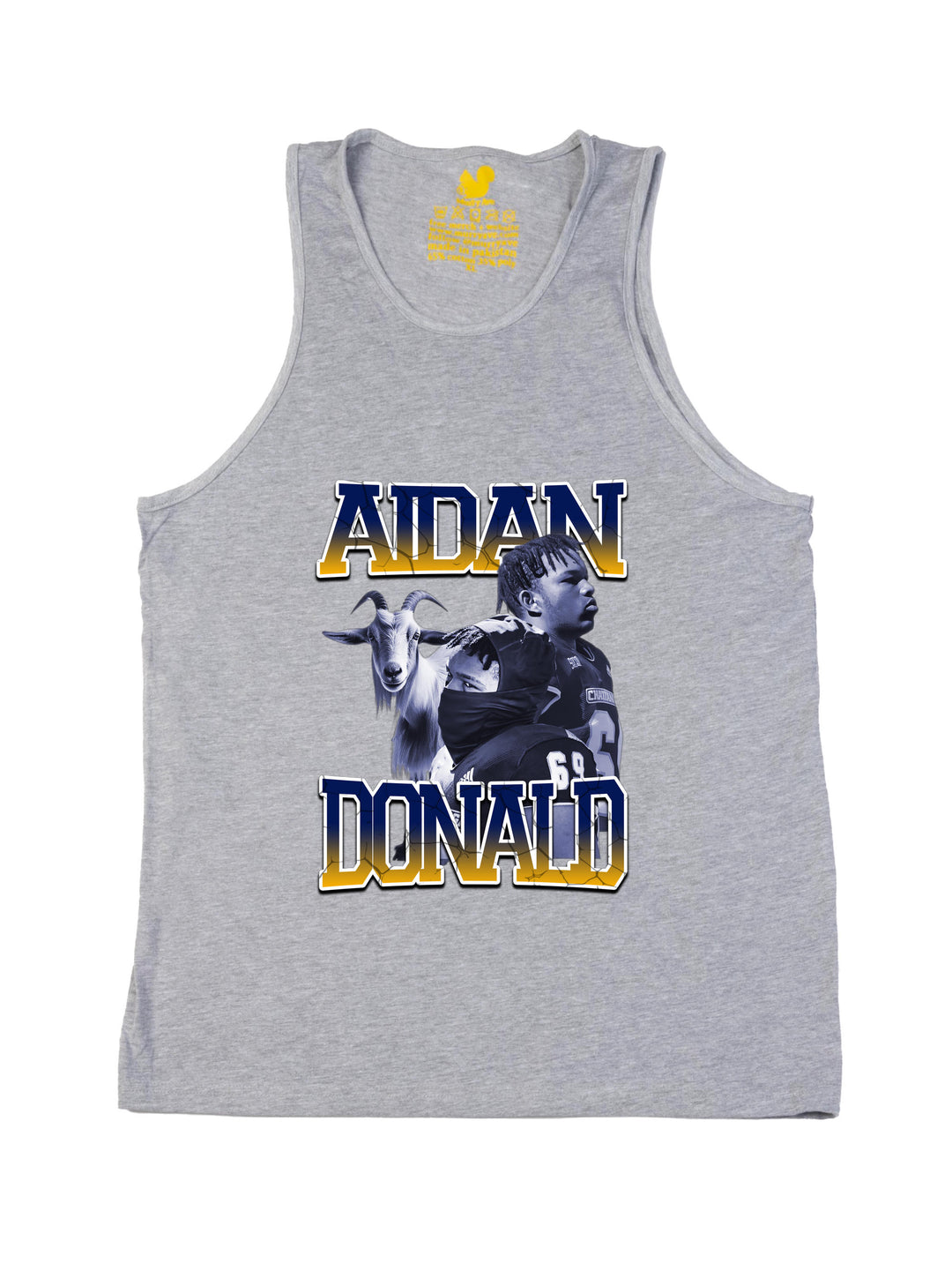 Aidan Donald Tank Top
