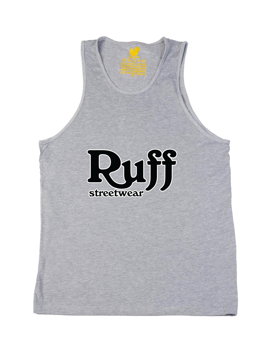 DJ Ruff Tank Top