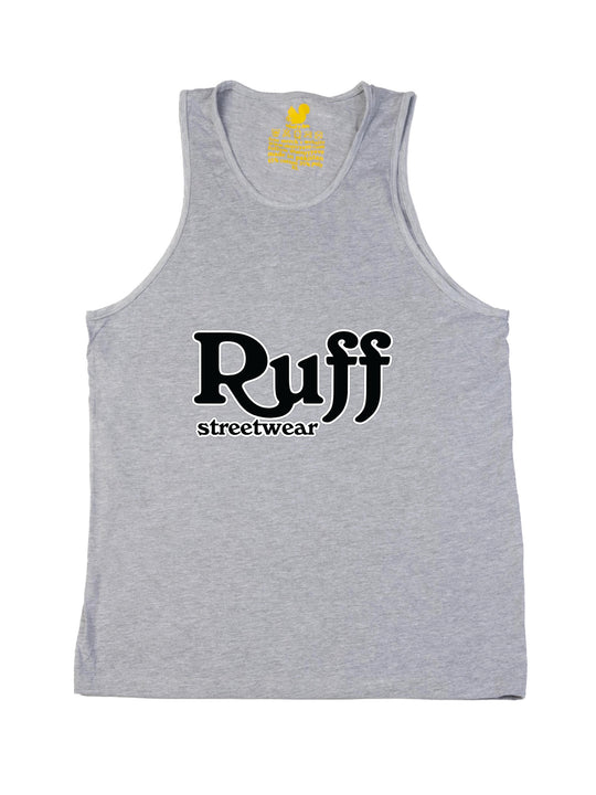 DJ Ruff Tank Top