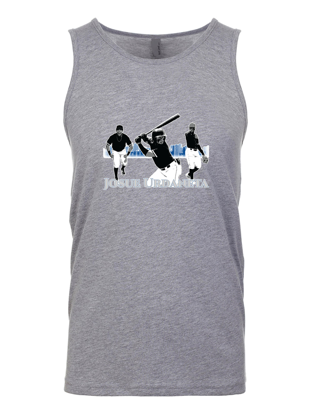 Josue Urdaneta Tank Top