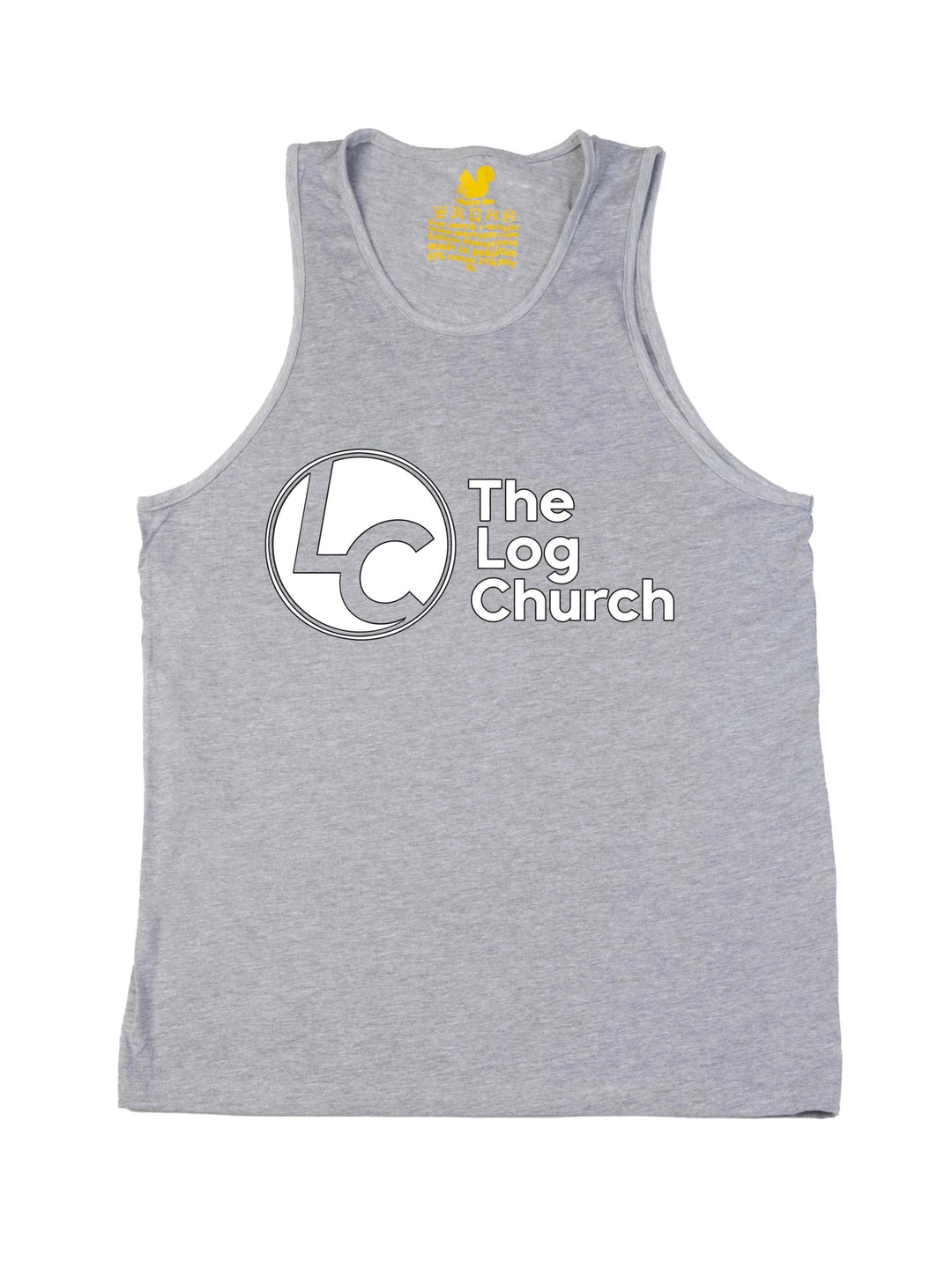 The Log Church Tank Top