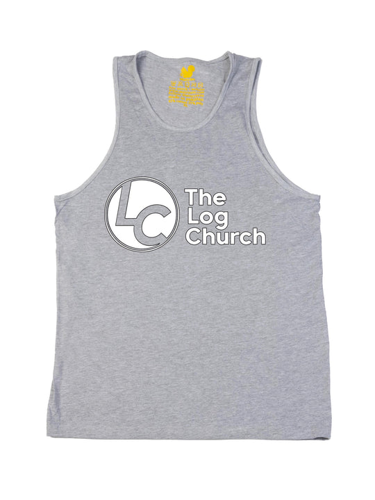 The Log Church Tank Top