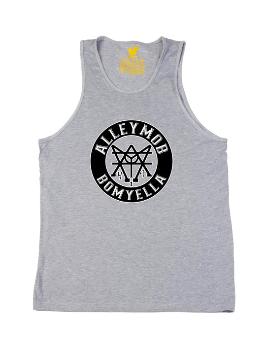 Alleymob Black Tank Top