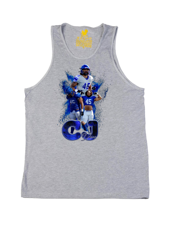 Cj Dean Tank Top