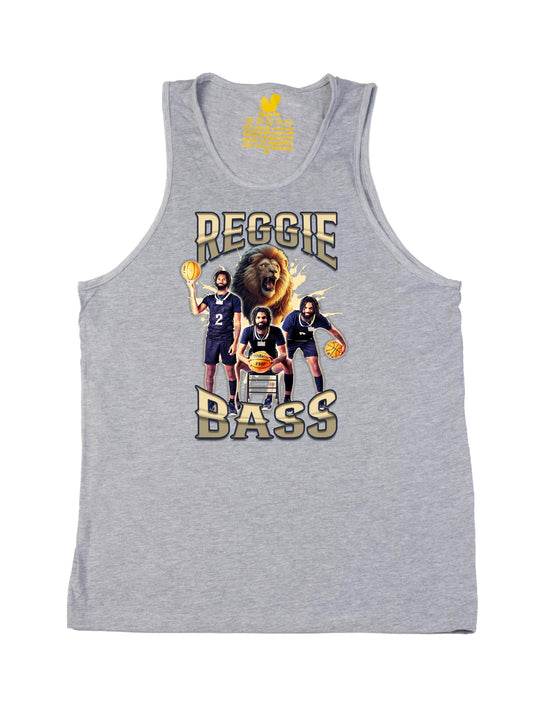 Reggie Bass Collage Tank Top