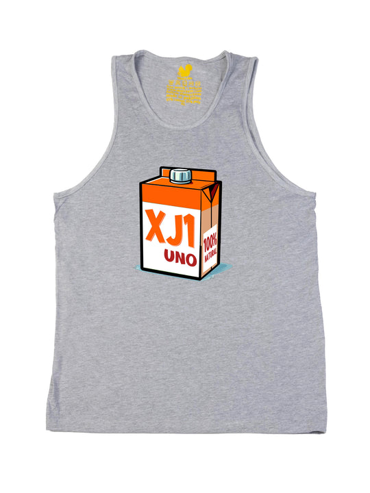 XJ1 Juice Box Tank Top