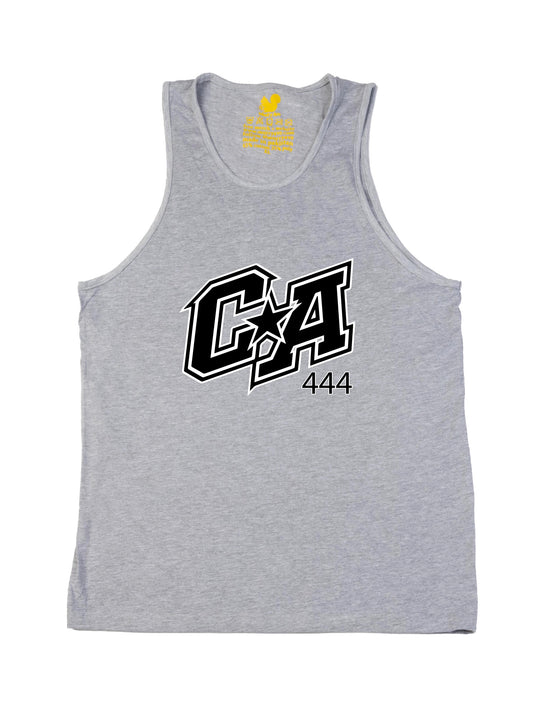 Cody Aquino Logo Tank Top