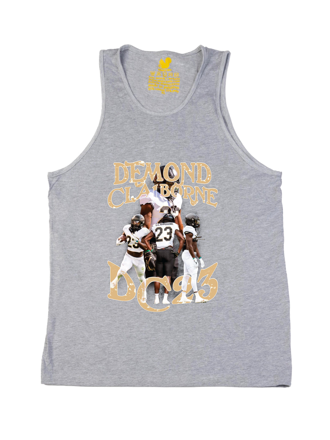 Demond Claiborne Tank Top