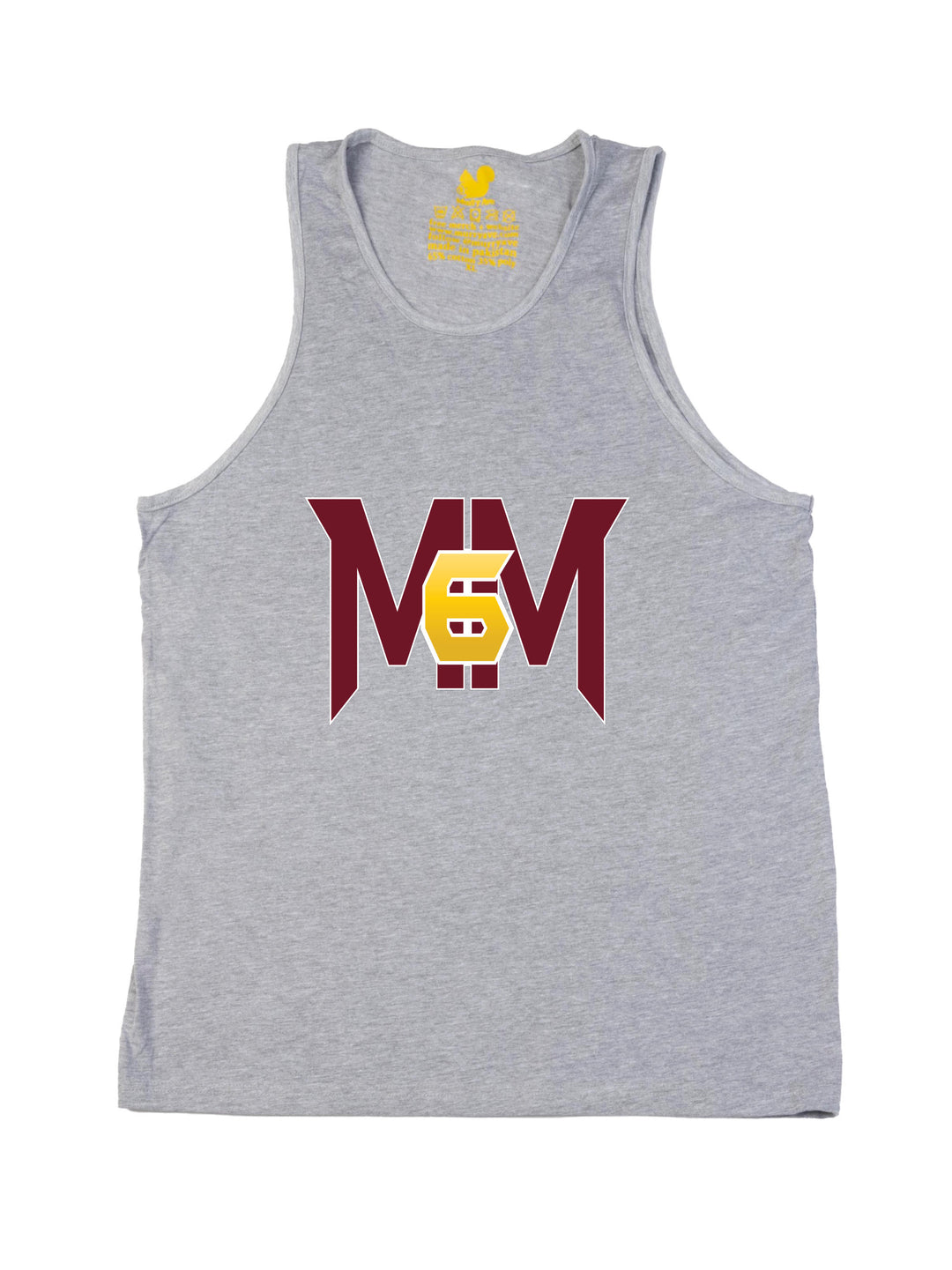 Jamel Fleming Tank Top