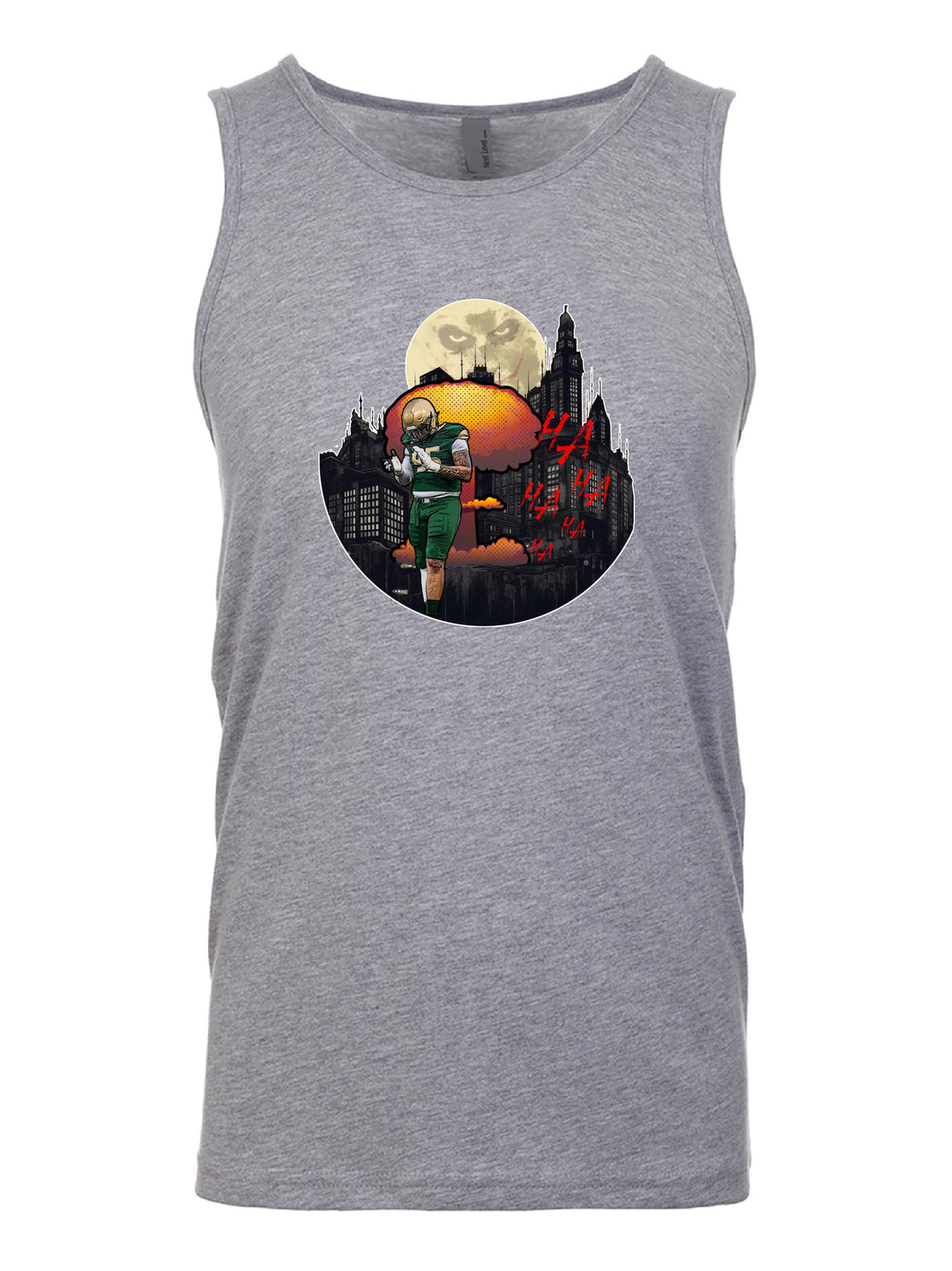 Jaevien Gill Tank Top