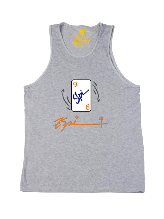 Zane Scott Spinn Tank Top