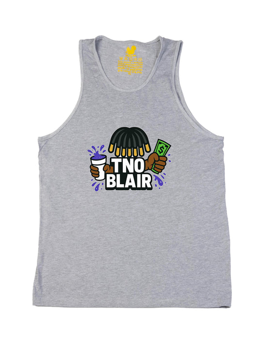 TNO Blair Logo Tank Top