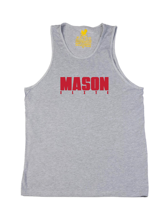 Mason Elite Wordmark Tank Top