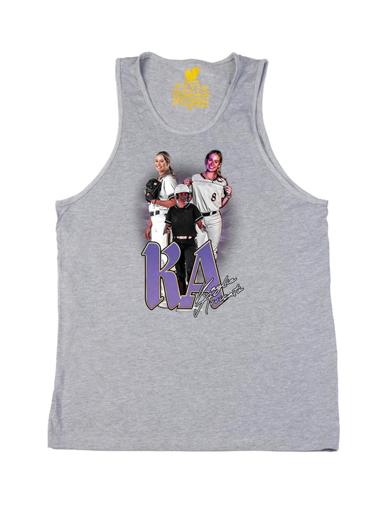 Kaylie Avvisato Tank Top
