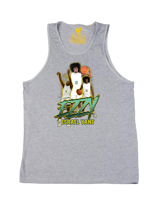 Esrael Yant Collage Tank Top