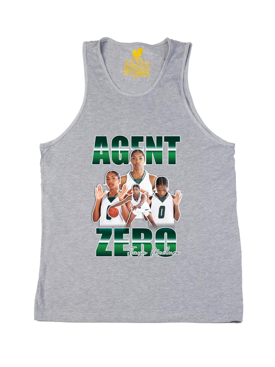 Jaya Mcclure Tank Top