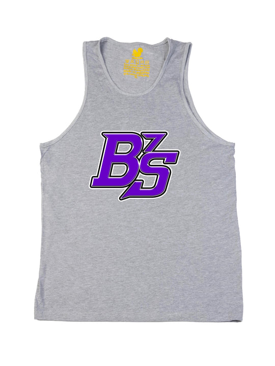 Brad Smurf Logo Tank Top