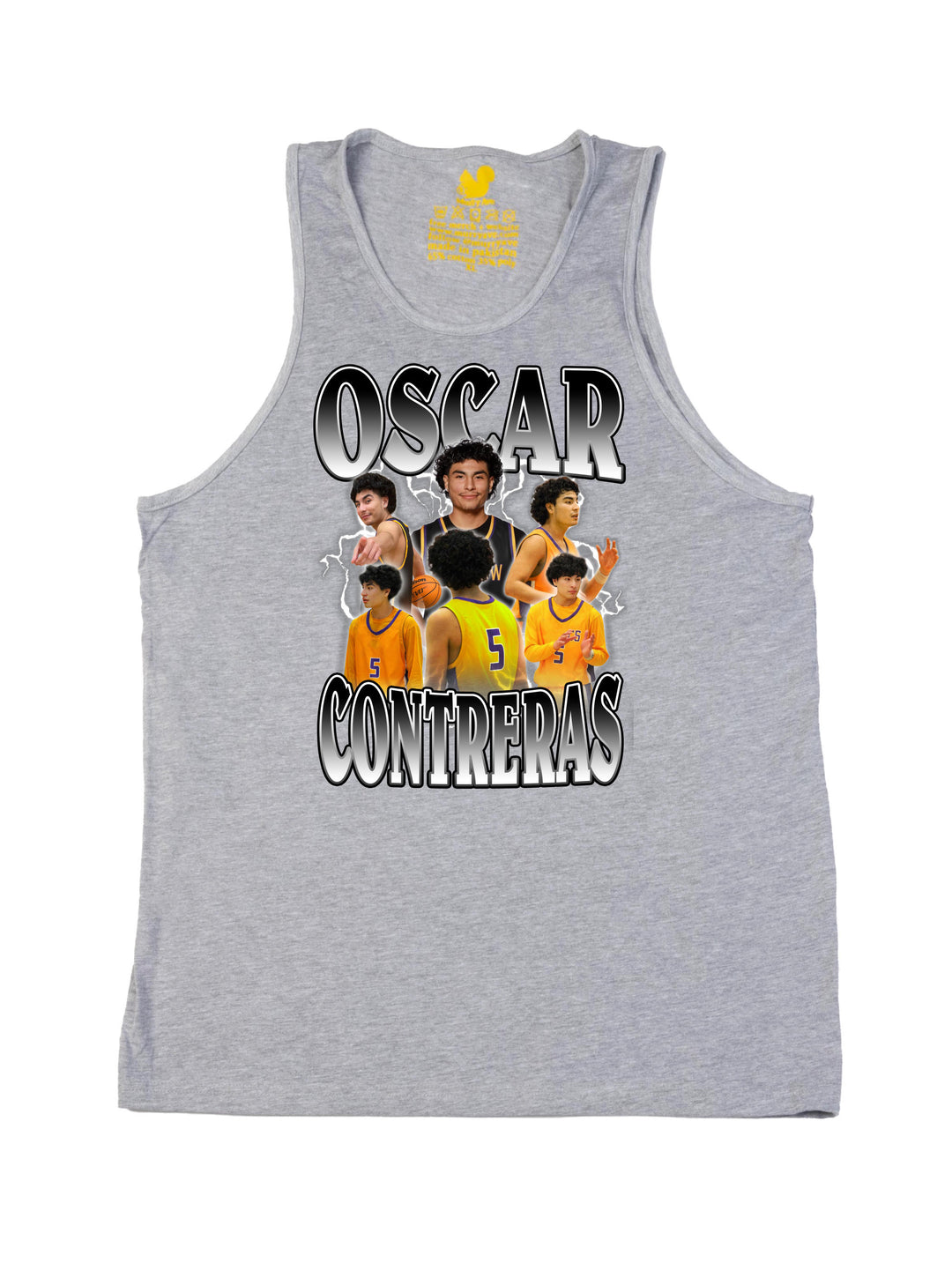 Oscar Contreras Tank Top