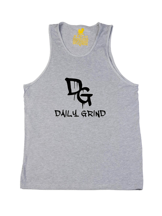 Daily Grind Logo Tank Top