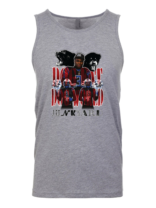 Dog Eat Dog World Tank Top